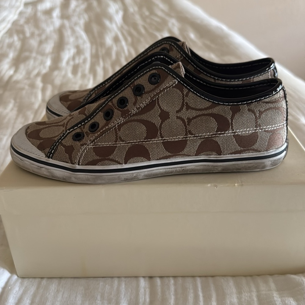 Coach sneakers - Picture 4 of 7